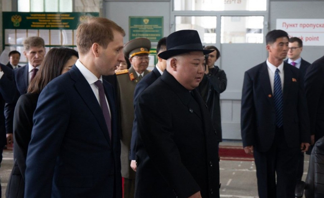 Kim Jong-un Putin'le Görüşmek İçin Rusya'ya Gitti