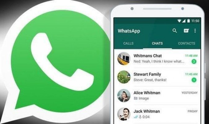 Popüler Mesajlaşma Uygulaması WhatsApp'tan Yeni Özellik