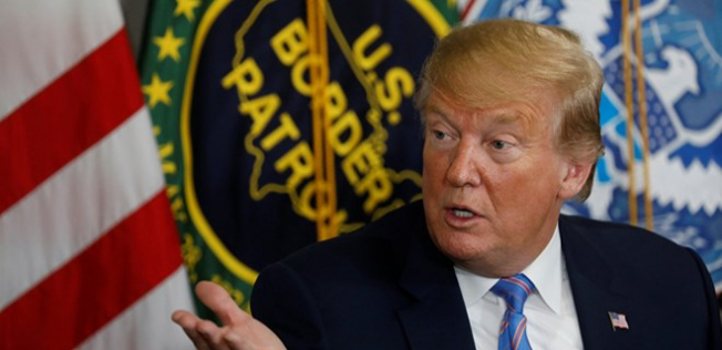 Trump yine "Meds Yeghern" dedi!