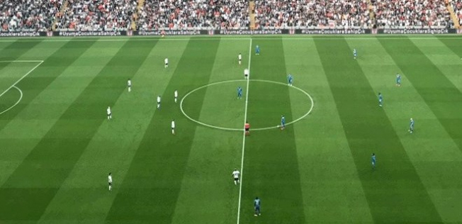 Vodafone Park'da Hayat Durdu! #UyumaÇocuklaraSahipÇık Vodafone Park'da Hayat Durdu! #UyumaÇocuklaraSahipÇık
