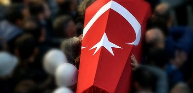 Hakkari'de Hain Saldırı'da 1 Şehit! Hakkari'de Hain Saldırı'da 1 Şehit!