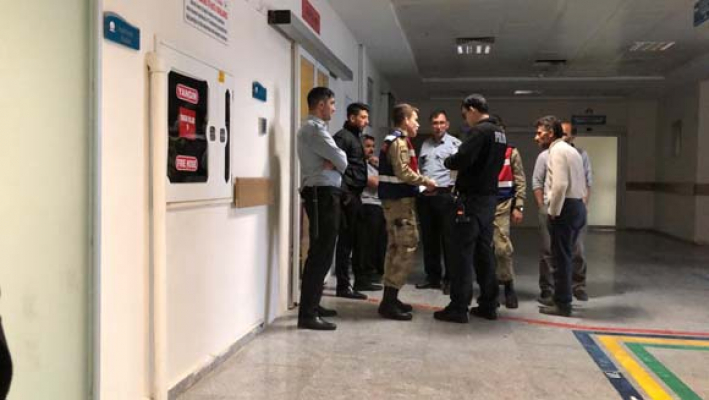 İki Ailenin Çatışması Kanla Bitti! İki Ailenin Çatışması Kanla Bitti!