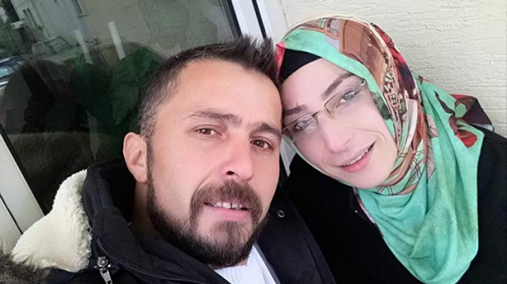 Karısını Defalarca Bıçaklayıp Sonra Teslim Oldu