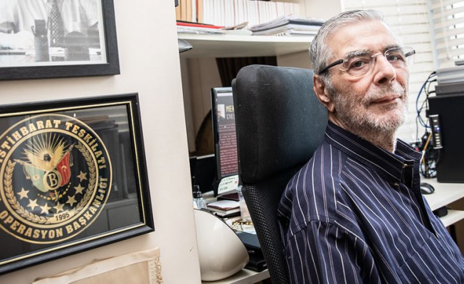 Eski MİT Çalışanı "11 Eylül Saldırısından  Haberimiz Vardı!"