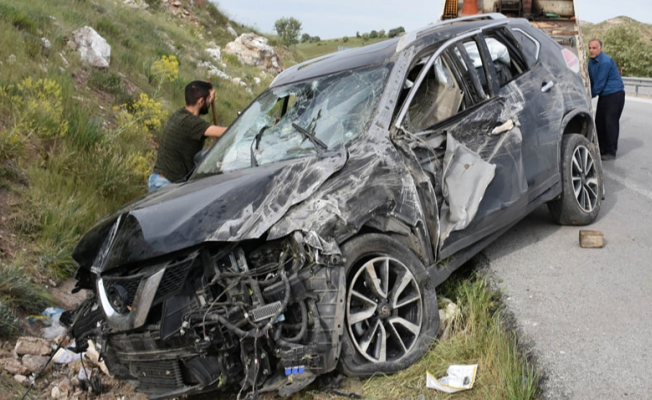 Ramazan Bayramı Tatilinde Rekor Kaza