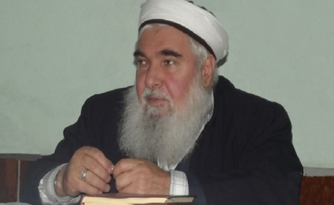 Şahımerdan Sarı Hoca Serbest bırakıldı Şahımerdan Sarı Hoca Serbest bırakıldı