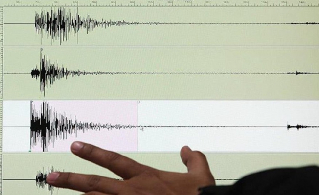 Sakarya'da Korkutan Deprem