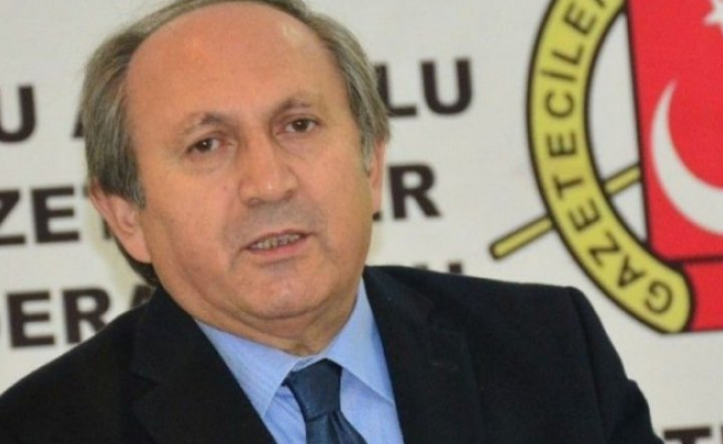 Doğu Anadolu Gazeteciler Cemiyetinde Genel Kurul: Feridun Fazıl Özsoy Yeniden Başkan