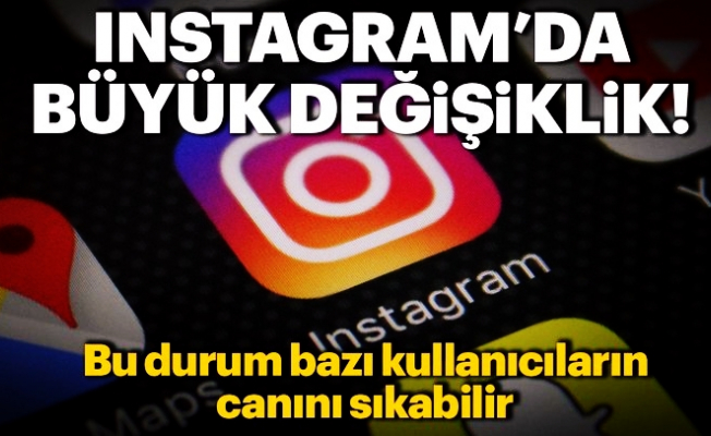 Instagram Artık paylaşımların beğeni sayısını kaldırıyor