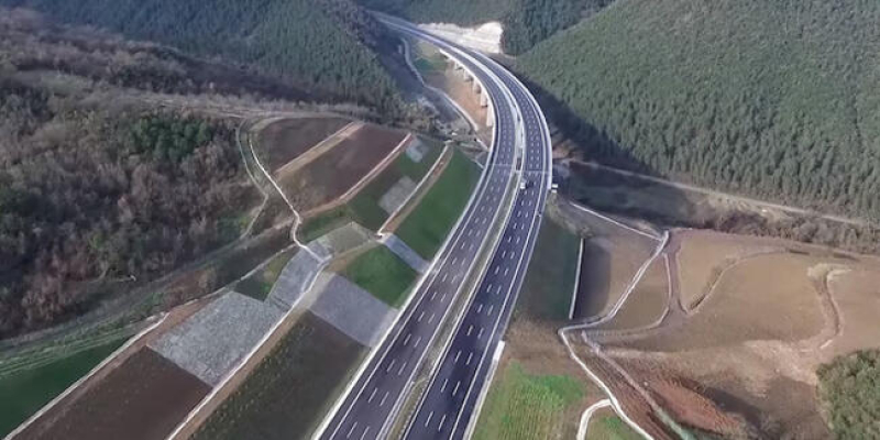 O İki Şehir Arası Yol 5,5 Saat Kısaltılıyor!