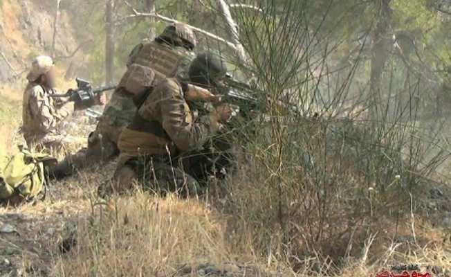 Türkmen Dağında Esed Rejimine ağır Darbe! 200 ölü onlarca yaralı