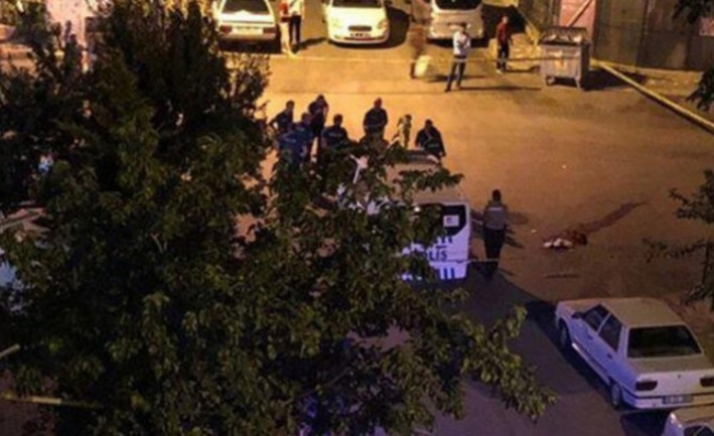 Ankara'da Kan Donduran Cinayet