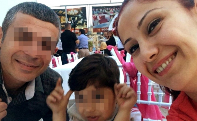 Cani Koca Cesedinin Parçalayıp Farklı Farklı yerlere gömmüş