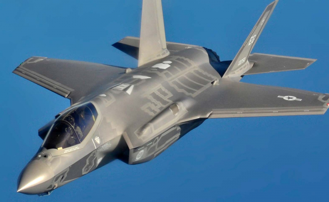 F-35 Krizinde yeni gelişme! İsrail yapıyormuş