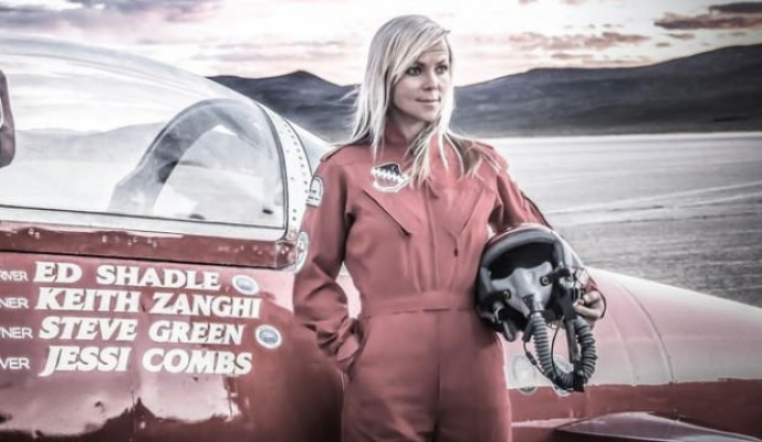 Hız Rekoru Kırmak İsterken Hayatından Oldu