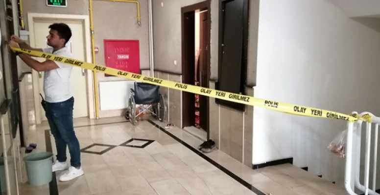 Samsun'da Yeniden Kadın Cinayeti! Samsun'da Yeniden Kadın Cinayeti!