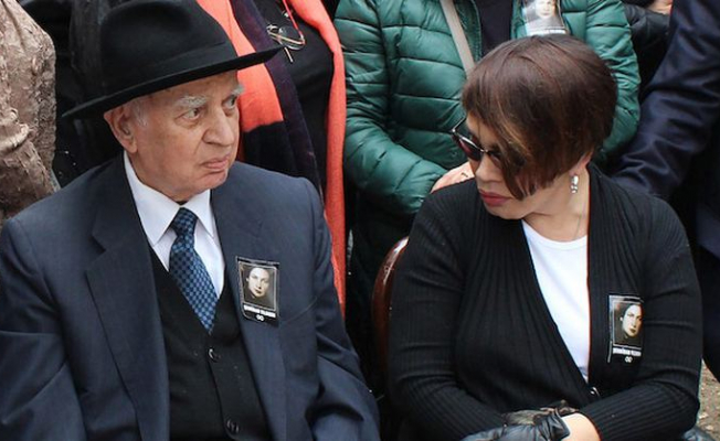 Sezen Aksu'nun Babası Hayata Gözlerini Yumdu!