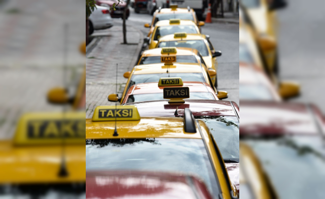 Taksicilerin 4'de 1'i Tehlikeli
