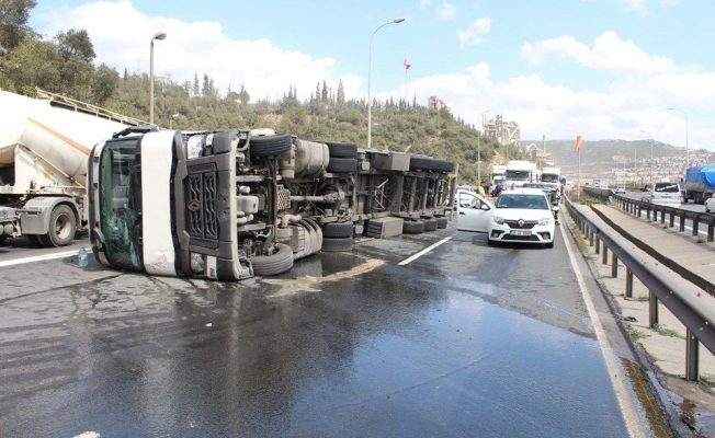 5 Kilometrelik Kuyruk oluştu