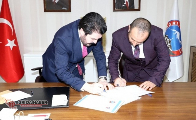 Ağrı Belediyesi Madde Bağımlılığına Savaş Açtı!