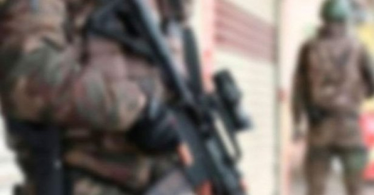 Bombalı Eylem İçin Hazırlanan Terörist Yakalandı