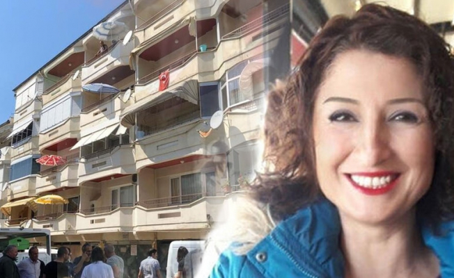 Bursa'da Vahşice Kadın cinayeti