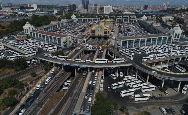 İstanbul'da Okul Heyecanı! Her yer Doldu Taştı