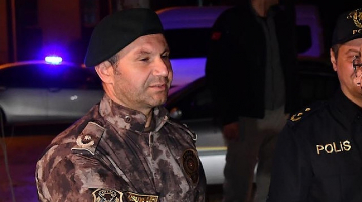 Şehidimizin Kanı yerde kalmadı