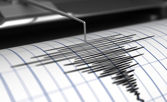 Akdeniz'de Korkutan Deprem! 3,7'lik deprem! Akdeniz'de Korkutan Deprem! 3,7'lik deprem!