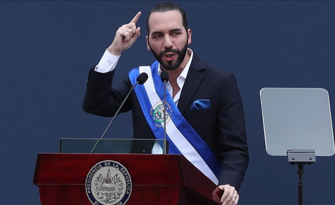 El Salvador'da Cinayetsiz Gün Sevinci!