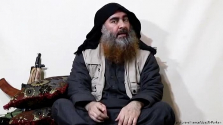 İşte İŞİD'in Yeni Lideri!