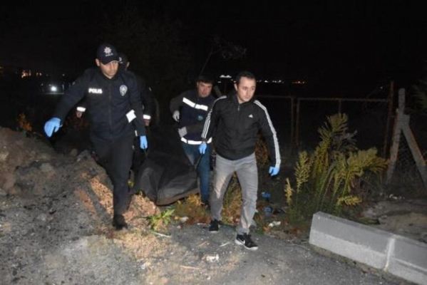 Kanlar İçinde bulunan Ceset Şaşkına çevirdi!