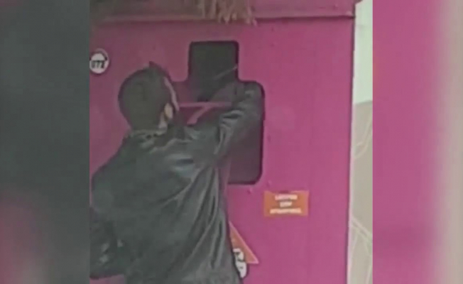 Kumbaranın İçinden Çocuk Çıktı