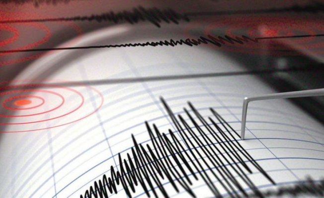 Marmaris Açıkların'da Yeniden Deprem