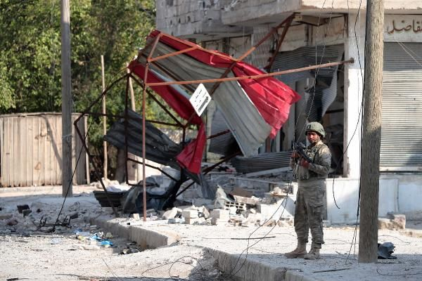 Resulayn Tamamen Terörden Arındırıldı