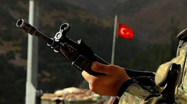 Tel Rıfat'da 2 Asker Şehit düştü! Tel Rıfat'da 2 Asker Şehit düştü!