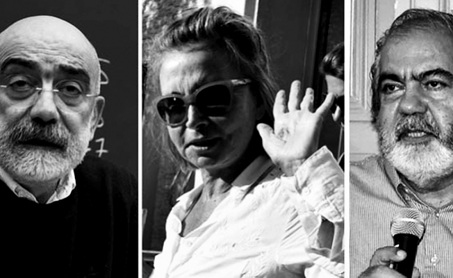 Nazlı Ilıcak ve Ahmet Altan tahliye edildi