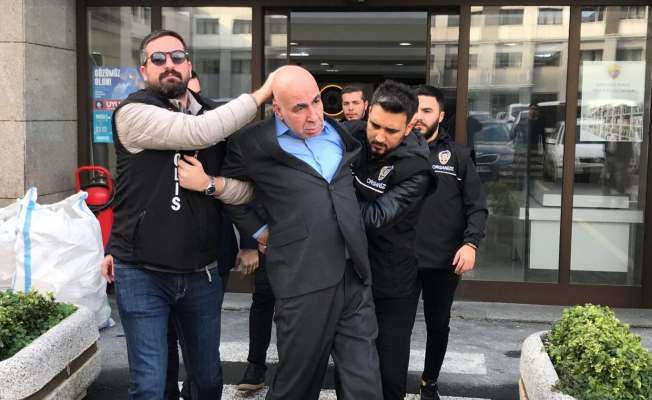 Örgüt Lideri Ayvaz Korkmaz Yakalandı!