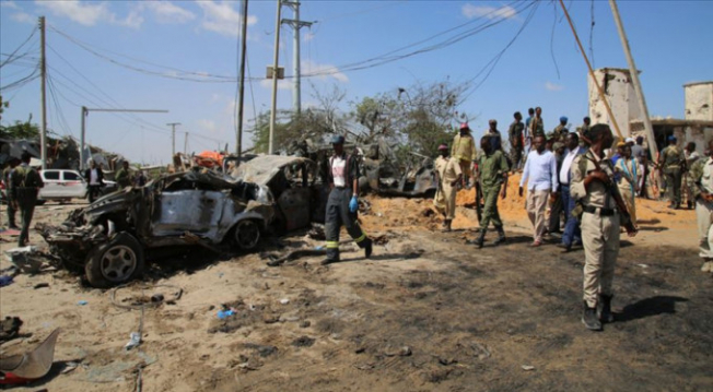 Somali'de Vahşet Tablosu 90'dan Fazla Ölü!