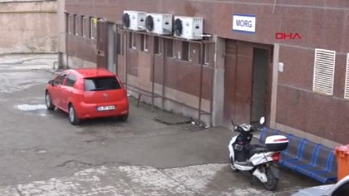 Ağzına Toprak Doldurup Öldürdüler!