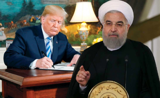İran Nükleer Anlaşmaya Uymayacak!