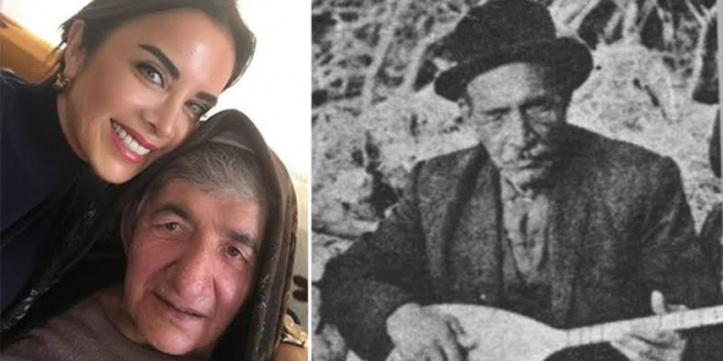 Aşık Veysel’in kızı Zehra Başer hayatını kaybetti