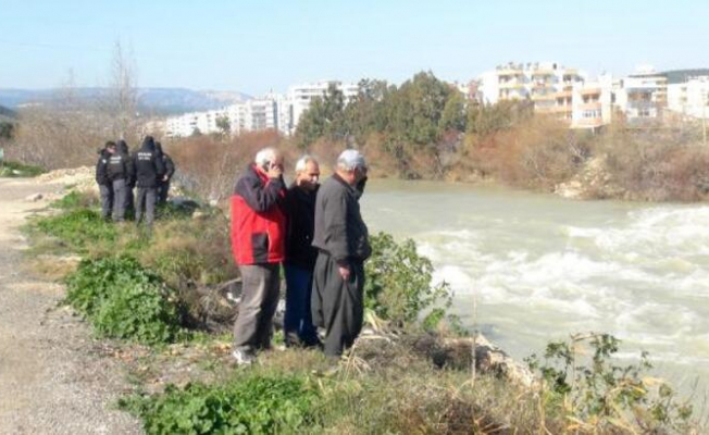 Dereye Atlayan Bekçiden Üzücü Haber! Dereye Atlayan Bekçiden Üzücü Haber!