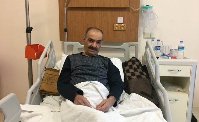 Kenan Çetin’in Babası Mehmet Çetin Vefat Etti