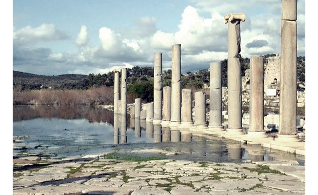 Patara ne demek? Patara antik kenti nerede ve nasıl gidilir?