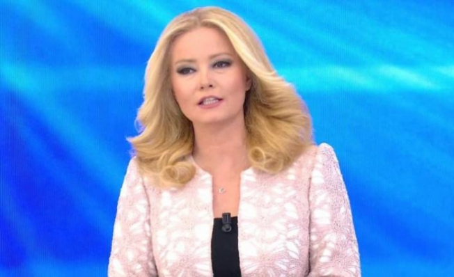 Müge Anlıya Sosyal Medyadan Tepki Yağdı!