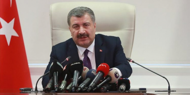 Sağlık Bakanı Koca Bu Akşam Yeniden Açıklama Yapacak