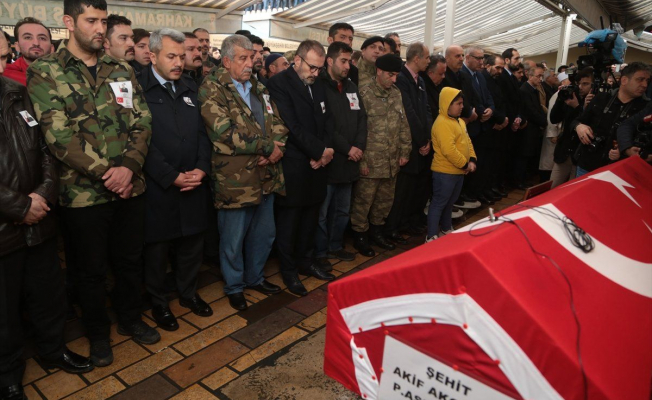 Şehide Atılan Son Mesaj Yürekleri Burktu!