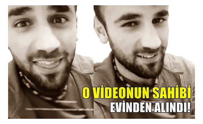 Şehitlerimize hakaret eden Ahmet Alcan Kıbrıs'ta evinden alındı 
