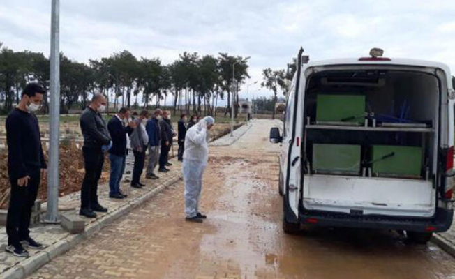 Koronavirüs'e Yakalanınca İntihar Etti!